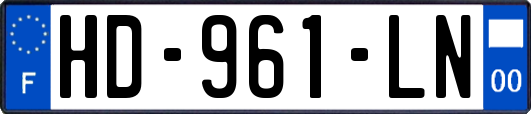 HD-961-LN