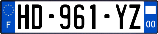 HD-961-YZ