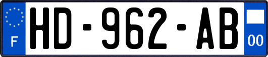 HD-962-AB