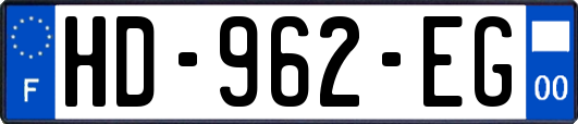 HD-962-EG