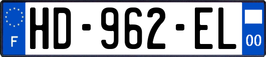 HD-962-EL