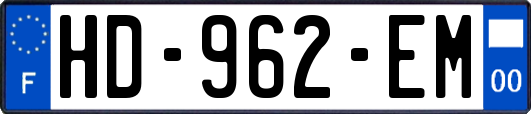 HD-962-EM