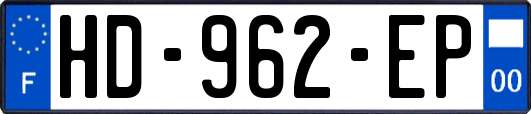 HD-962-EP