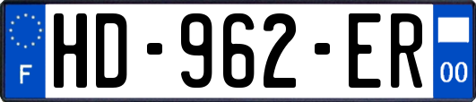 HD-962-ER