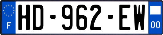 HD-962-EW