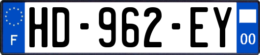 HD-962-EY