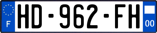 HD-962-FH