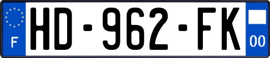 HD-962-FK