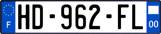HD-962-FL