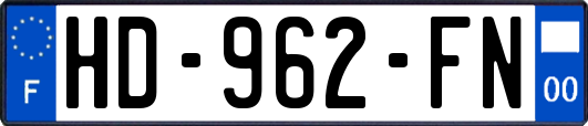HD-962-FN
