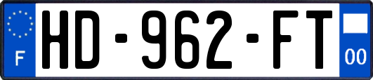 HD-962-FT