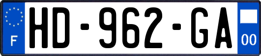 HD-962-GA