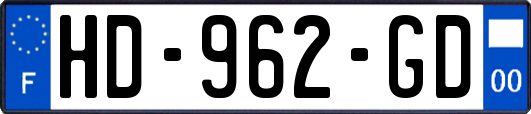 HD-962-GD