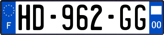 HD-962-GG