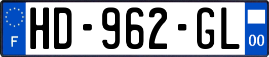 HD-962-GL