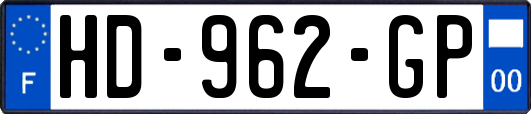 HD-962-GP