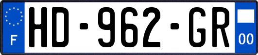 HD-962-GR