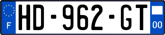 HD-962-GT