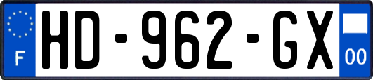 HD-962-GX