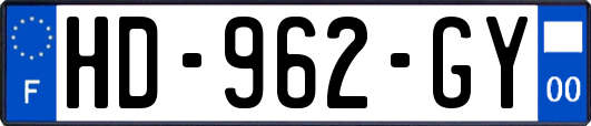 HD-962-GY