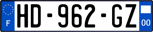 HD-962-GZ