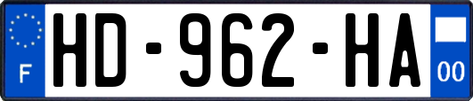 HD-962-HA