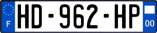 HD-962-HP