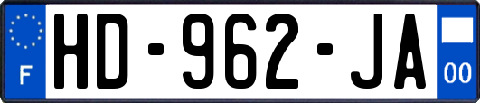 HD-962-JA