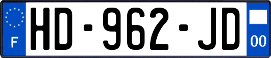 HD-962-JD