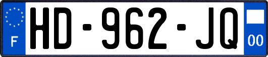 HD-962-JQ