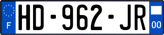 HD-962-JR