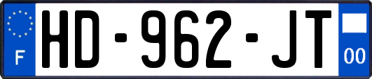 HD-962-JT