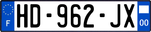 HD-962-JX