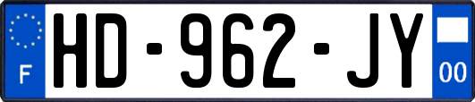 HD-962-JY
