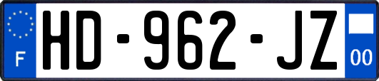 HD-962-JZ