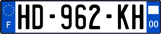 HD-962-KH