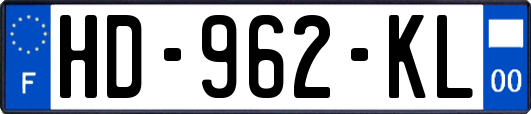 HD-962-KL