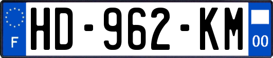 HD-962-KM