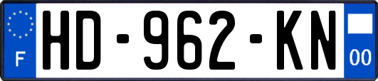 HD-962-KN