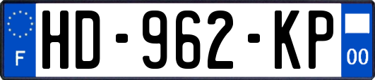 HD-962-KP