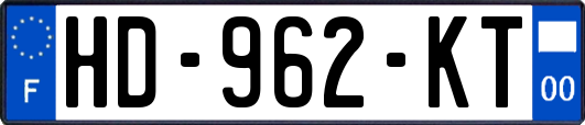 HD-962-KT