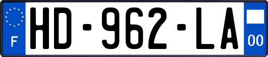 HD-962-LA