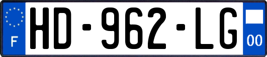 HD-962-LG
