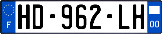 HD-962-LH
