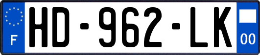 HD-962-LK