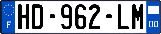 HD-962-LM