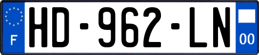 HD-962-LN