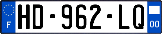 HD-962-LQ