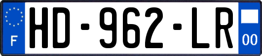 HD-962-LR