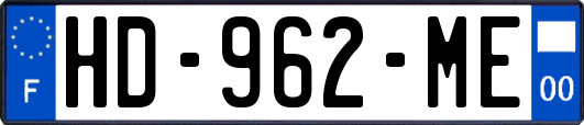 HD-962-ME